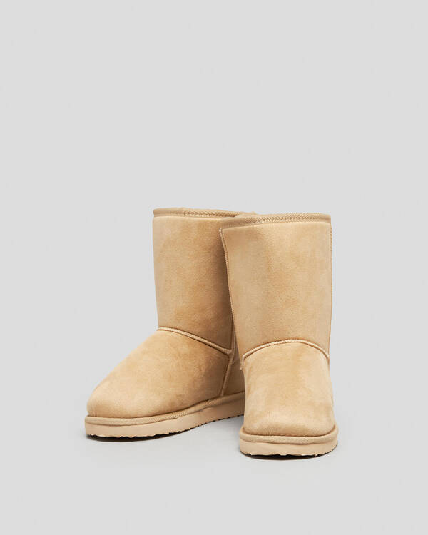 Arctic Slipper Boots