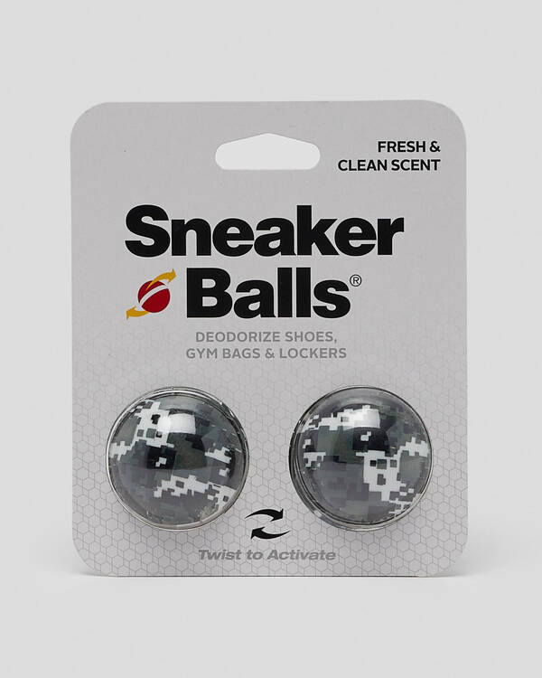 Camo Sneaker Balls