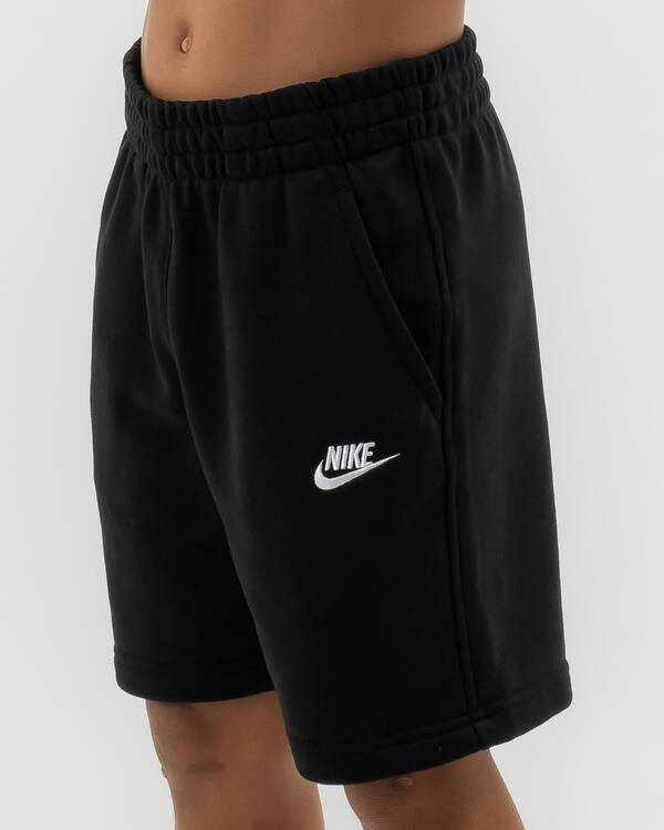 French Terry Shorts