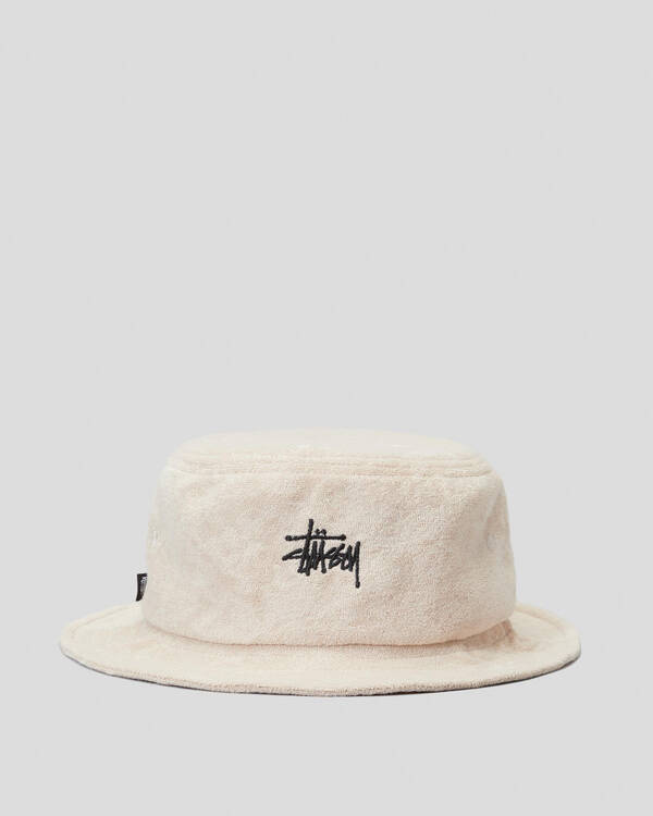 Graffiti Terry Bucket Hat