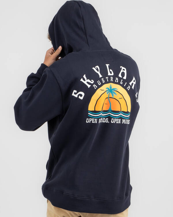 Sunsetting Hoodie