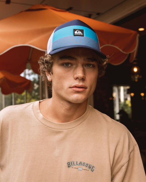 Emu Coop Trucker Cap