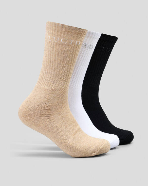Diffuse Socks