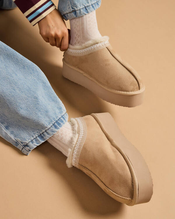 Ollie Slippers