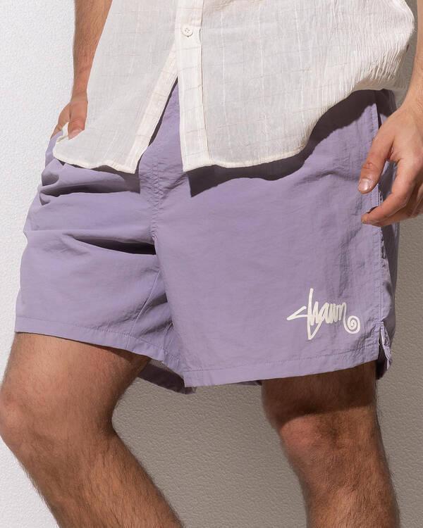 Nylon King Coast Shorts