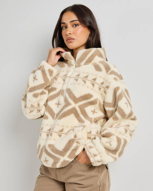 Oregon Polar Fleece