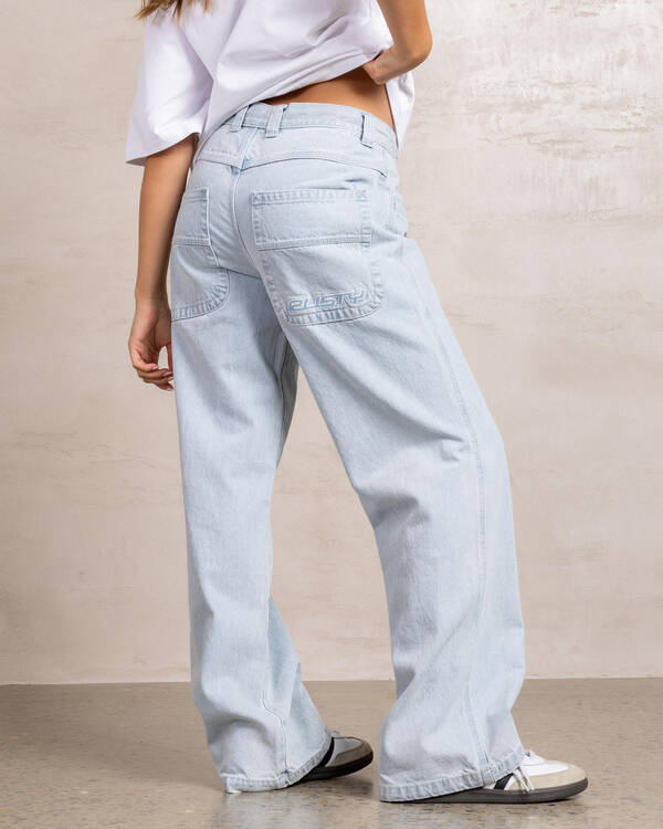 Flip Mommy Low Jeans