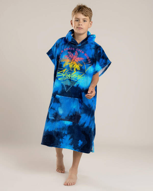 Sunkissed Hooded Towel