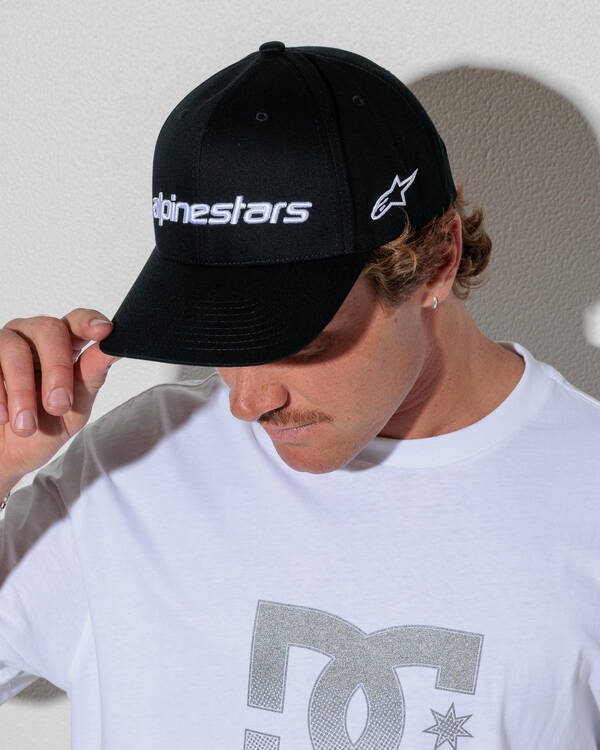 Linear Wordmark 2.0 Cap
