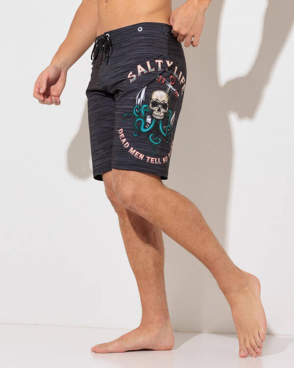 Harbour Line Board Shorts
