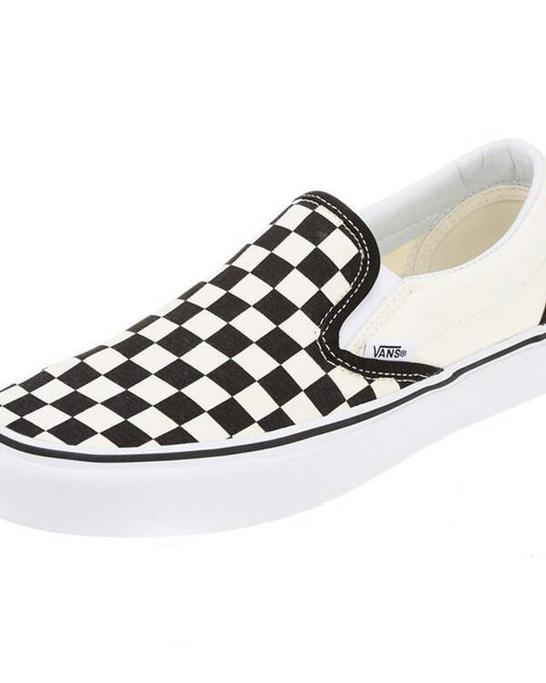 Classic Slip-On Shoes