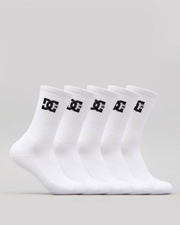 DC Crew Socks
