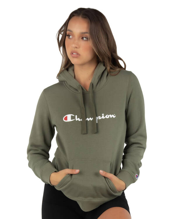 Logo Hoodie