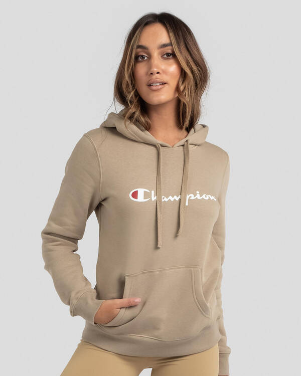 Logo Hoodie