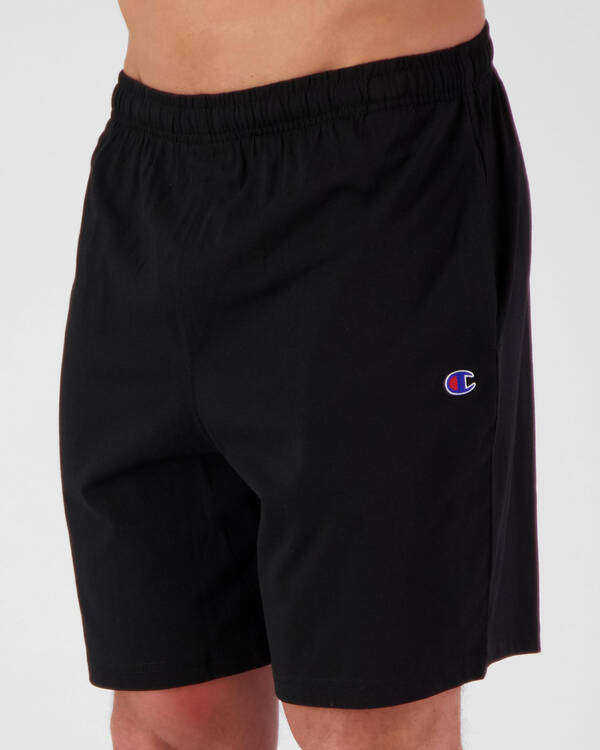 C Logo Jersey Shorts