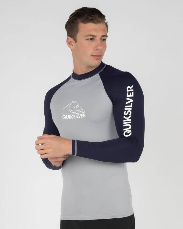 Tour Long Sleeve Rash Vest