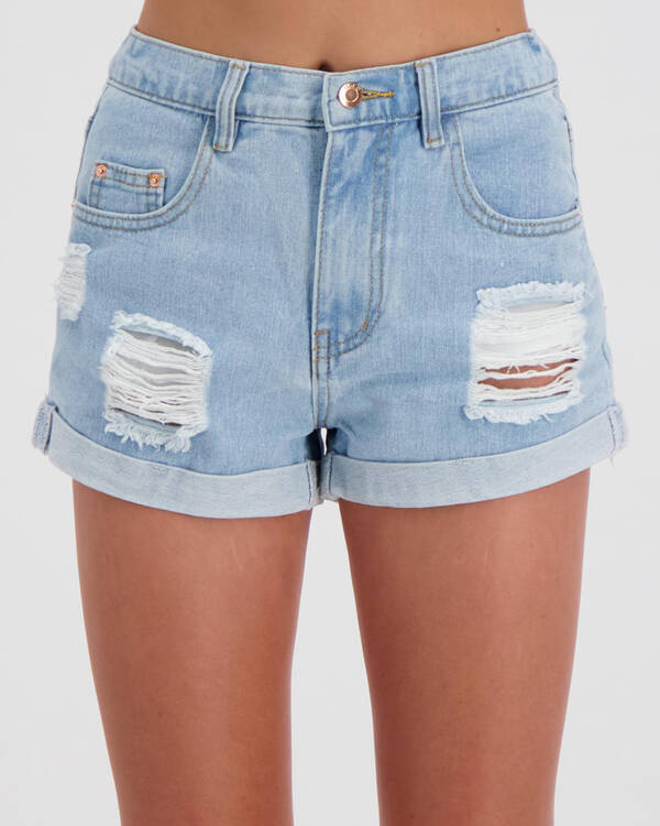 Girls Newton Shorts