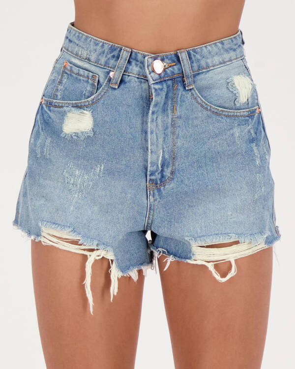 Shannon Shorts
