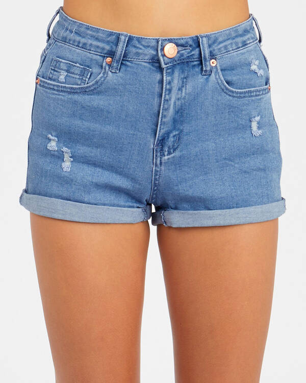 Queen Shorts