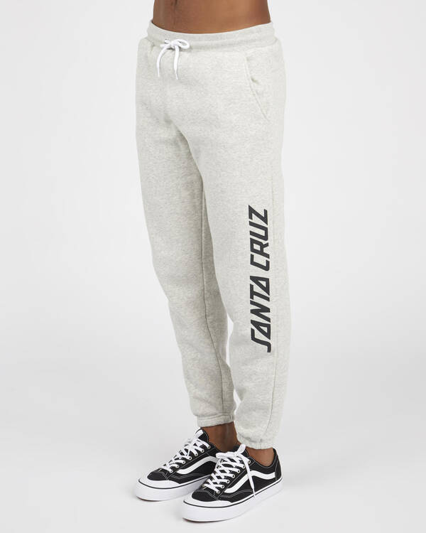Strip Track Pants