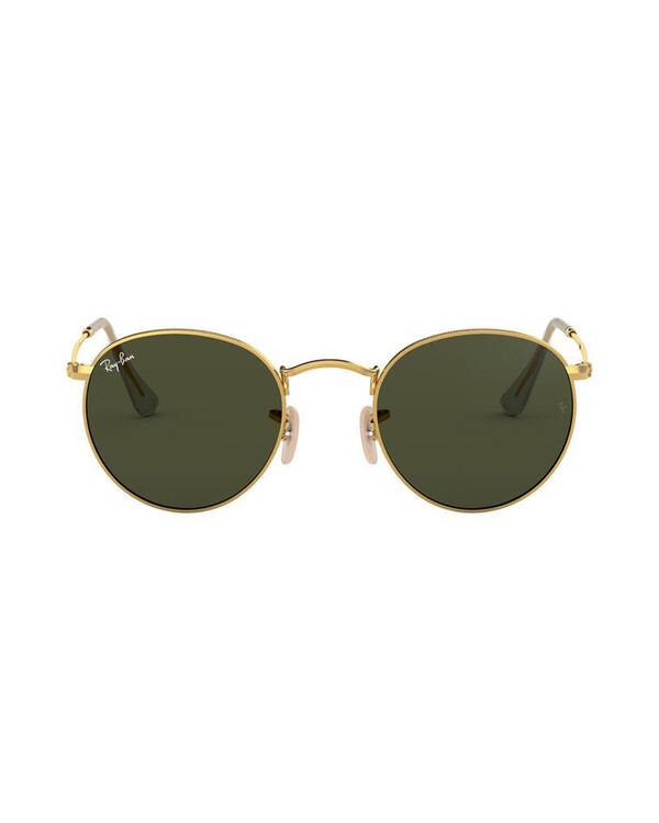 Round Metal Sunglasses