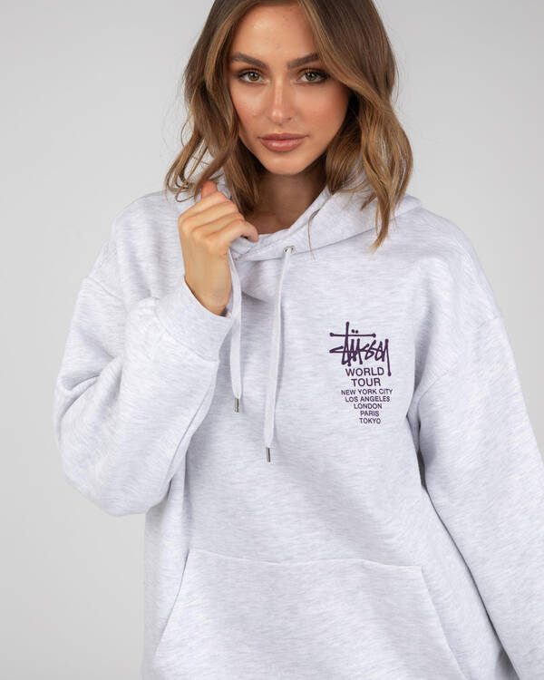 Cities Oversized Hoodie