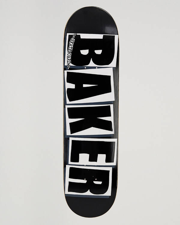 OG Logo 8.12 Skateboard Deck