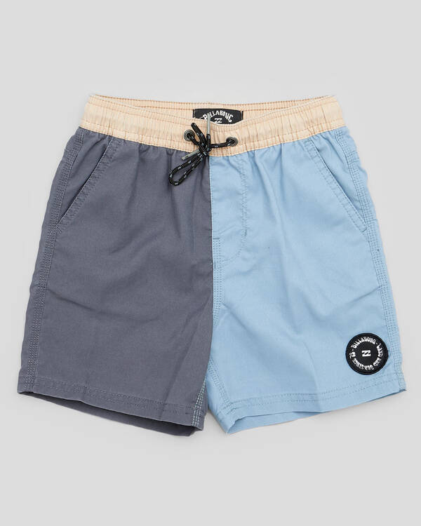 Toddlers' Interchange Layback Shorts