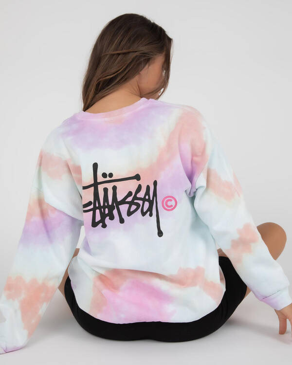 Verna Tie Dye Sweatshirt