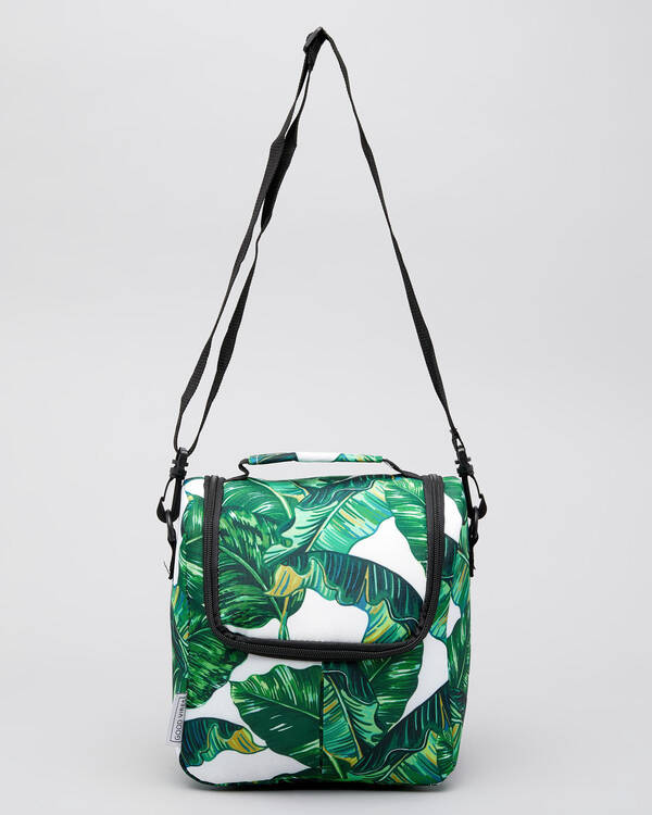 Leaf Insulated Cooler Bag