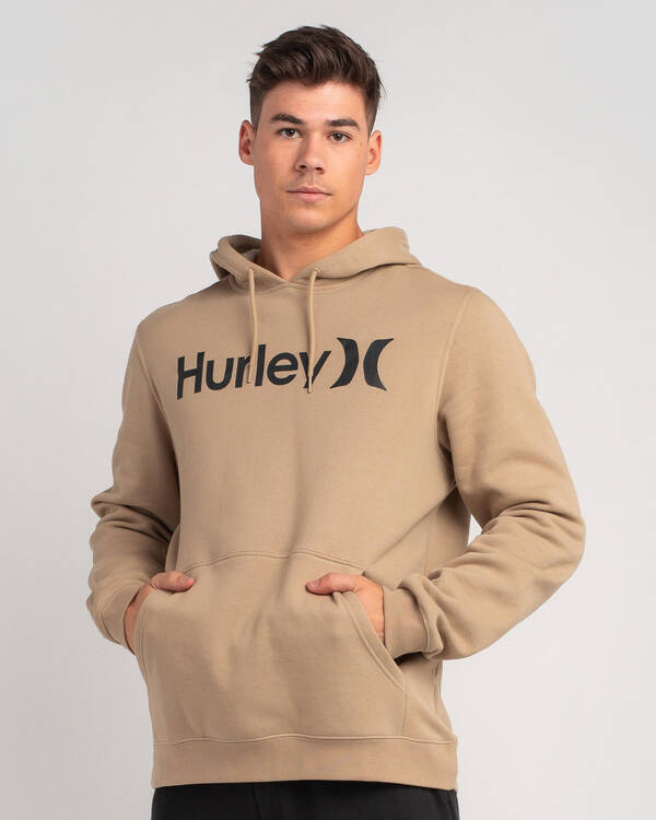 OAO Pullover Fleece Hoodie
