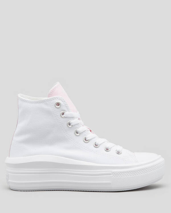 Chuck Taylor All Star Move Platform Shoes
