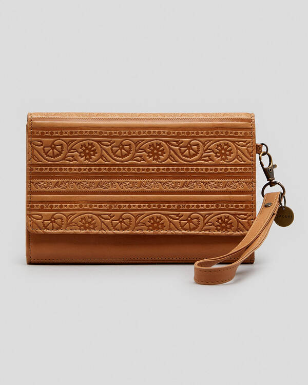 Surf Gypsy Leather Wallet