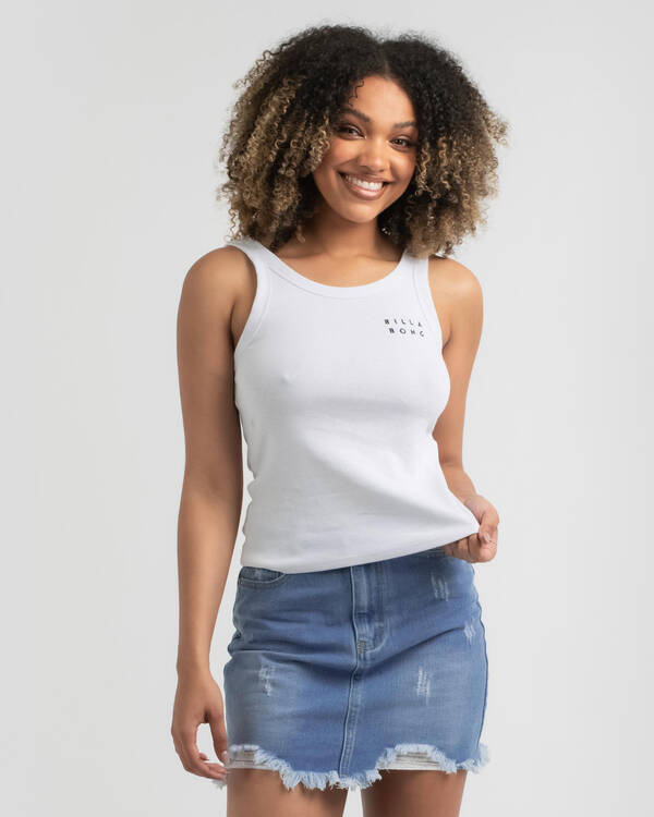 Into You Tank Top