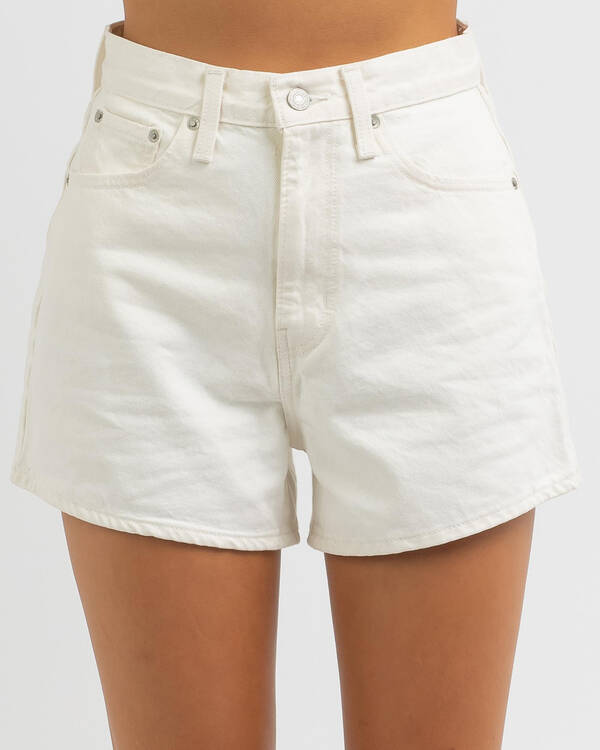 High Loose Shorts