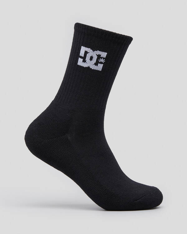 SPP DC Crew Socks