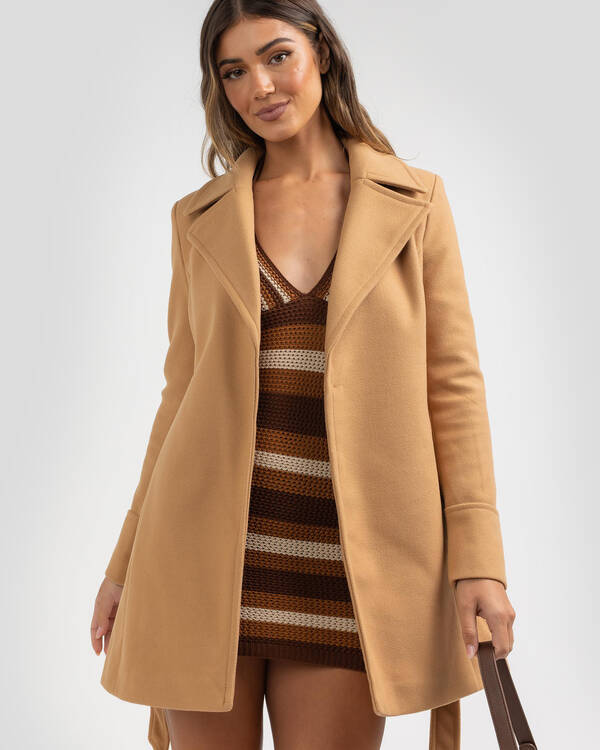 Marley Coat