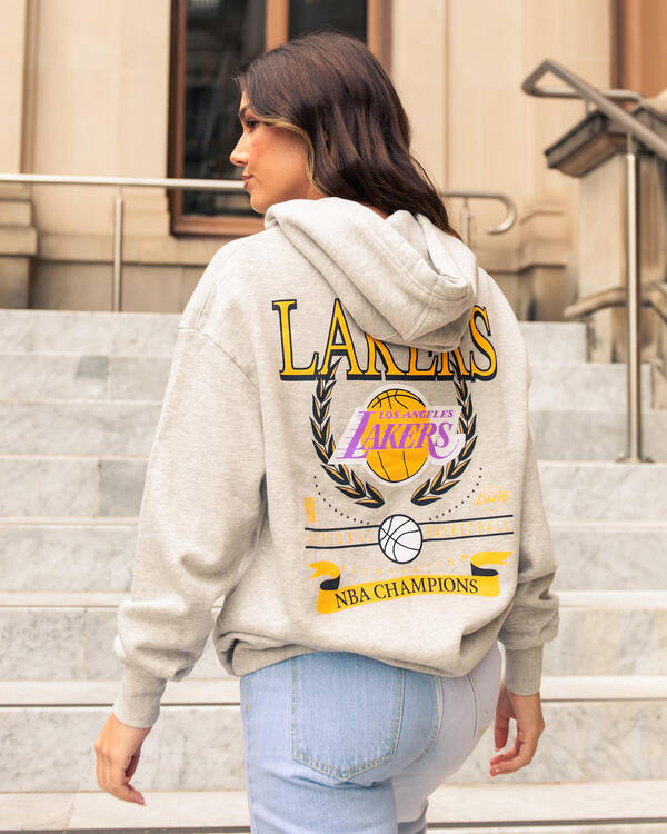 Champions Boyfriend Hoodie
