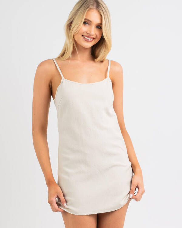Classic Slip Dress
