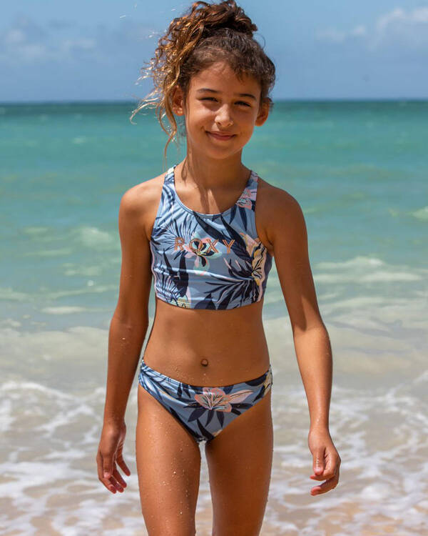 Sporty Spirit Bikini Set