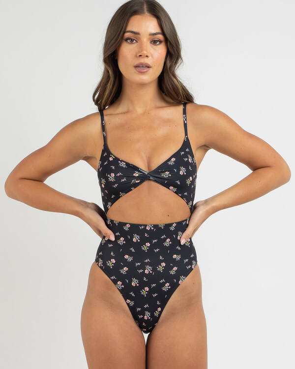 Liliana Twist One Piece Swimsuit