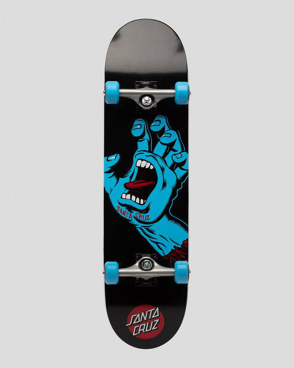 Screaming Hand Full Complete Skateboard
