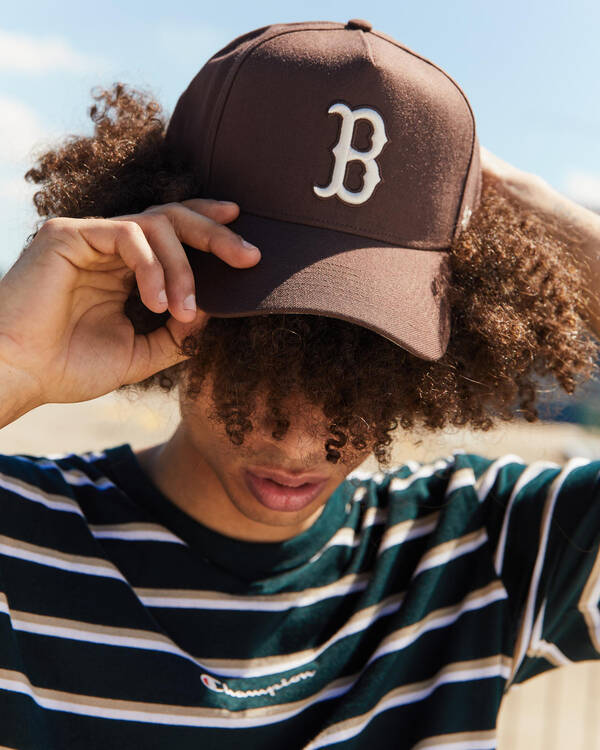 Boston Red Sox '47 MVP DT Snapback