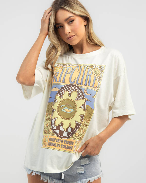 Sun Club Heritage T-Shirt