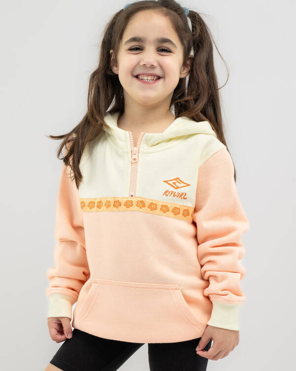 Toddlers' LA Tropica Zip Fleece Sweatshirt