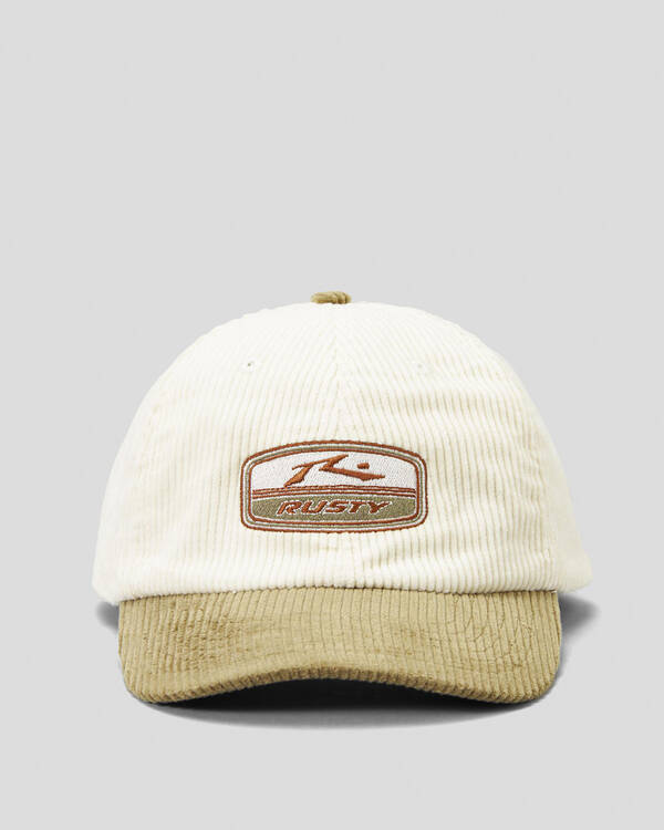 Jalopy Cord Six Panel Cap