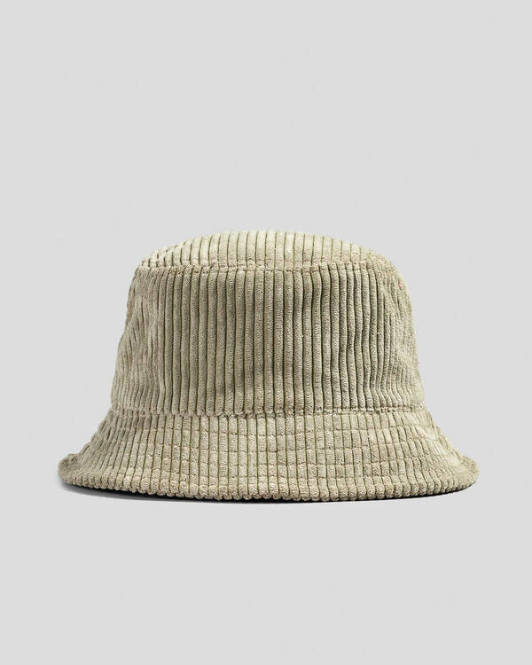 Jackie Cord Bucket Hat
