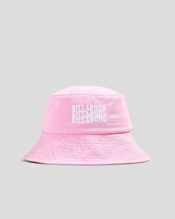 Surf High Sun Faded Bucket Hat