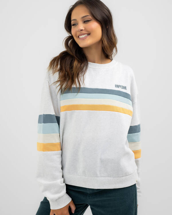 Surf Revival Crewneck Sweatshirt