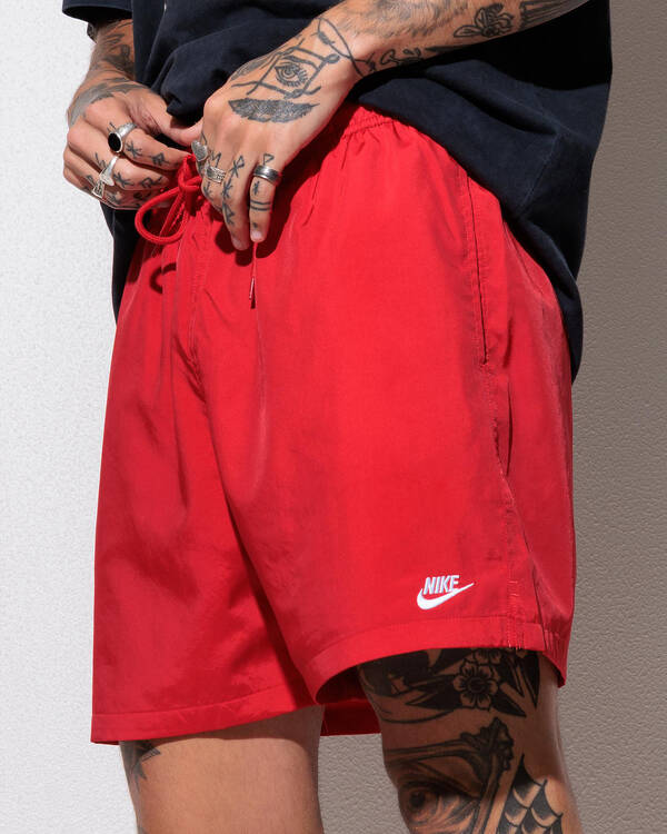 Club Flow Shorts